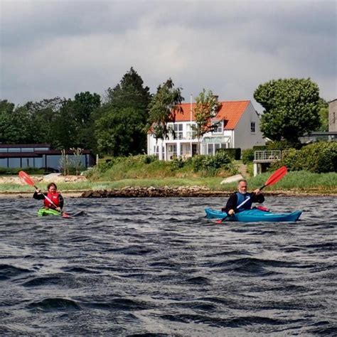 Explore Horsens Fjord in Denmark and walk the famous Fjordmino